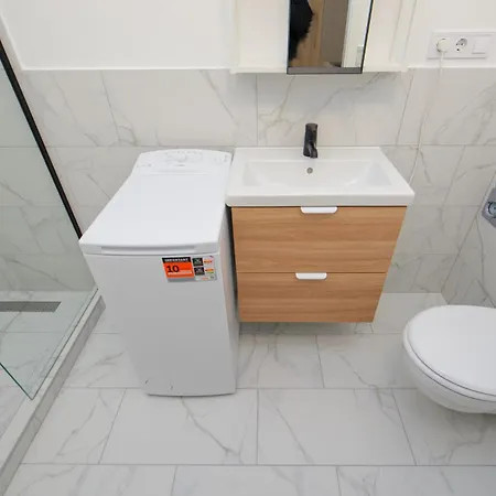 Apartmán Pillow Heaven King Bb Budapešť