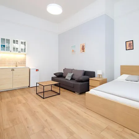 Apartament Pillow Heaven King Bb *
